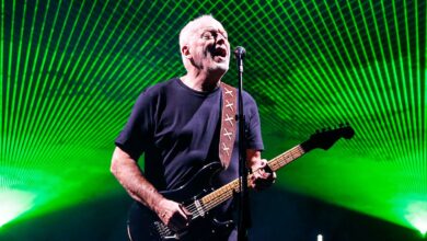 Photo of David Gilmour deverá lançar disco de inéditas em 2024