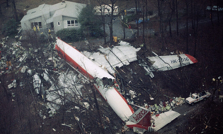 Photo of Hoje no Passado: O voo Avianca 52 e suas consequências