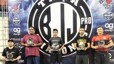 Photo of Taça Amazonas de BJJ PRO reúne mais de mil atletas