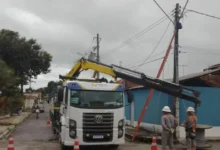 Photo of Sete bairros de Manaus sem energia nesta quinta-feira, 1