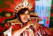 Photo of Do Amazonas, Márcia Siqueira estreia no carnaval paulista