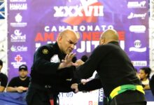 Photo of Nabil é a grande campeã do 37° Campeonato Amazonense de Jiu-Jitsu da FJJAM