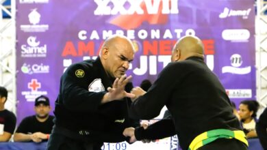 Photo of Nabil é a grande campeã do 37° Campeonato Amazonense de Jiu-Jitsu da FJJAM