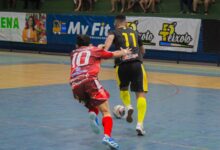 Photo of Futsal:  Sangue de Boi-AM encara Buriti-RR neste sábado