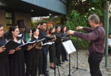 Photo of Madrigal Amazonas da UEA realiza espetáculos em homenagem ao poeta Mário Quintana e aos Beatles