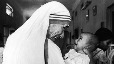 Photo of HOJE NO PASSADO: O Legado de Madre Teresa de Calcutá