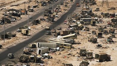 Photo of FATOS HISTÓRICOS: 02 de agosto de 1990 – A Invasão do Kuwait, um conflito que marcou a história do Oriente Médio