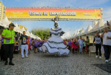 Photo of ‘Empreende Folia 2025’ fortalece economia criativa e leva alegria ao calçadão da Ponta Negra