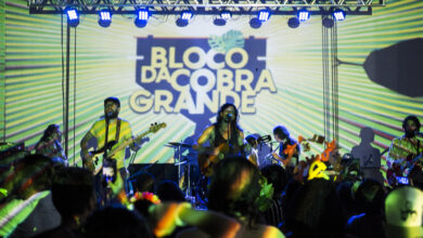 Photo of TransAmazônico: Bloco da Cobra Grande traz a música da Paraíba para o carnaval de Manaus