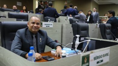 Photo of Sérgio Baré pode integrar três comissões na Câmara Municipal de Manaus