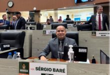 Photo of Vereador Sérgio Baré critica restrição da ANS à mamografia anual