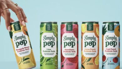 Photo of Coca-Cola entra no jogo dos probióticos com a Simply Pop