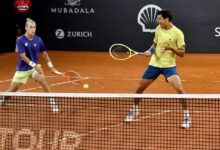 Photo of Rafael Matos e Marcelo Melo alcançam semifinal do Rio Open