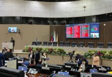 Photo of CMM inicia os trabalhos da 19ª Legislatura com mensagem do prefeito David Almeida