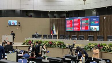 Photo of CMM inicia os trabalhos da 19ª Legislatura com mensagem do prefeito David Almeida