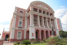 Photo of Teatro Amazonas reabre para visitação turística e inicia temporada 2025 de espetáculos