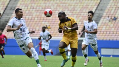 Photo of Com direito a gol no final, Manaus e Amazonas empatam em 2 a 2