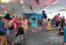 Photo of SESI realiza Baile de Carnaval Infantil 2025