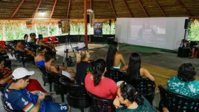 Photo of Primeira sala de cinema indígena do Norte é inaugurada no Tarumã-Açu