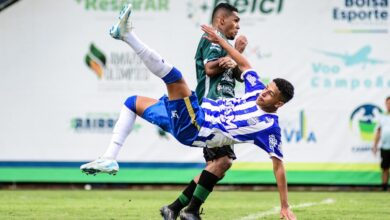 Photo of São Raimundo abre placar, Manaus empata no último minuto e deixa Tufão fora das eliminatórias