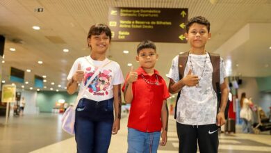 Photo of Alunos de escola indígena viajam a Brasília para receber ‘Selo Ouro de Alfabetização’