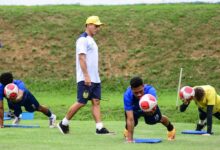 Photo of Nacional FC programa semana de treinos em um período