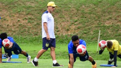 Photo of Nacional FC programa semana de treinos em um período