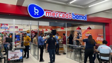 Photo of Novo Mercado Bemol é inaugurado e está aberto ao público no Centro de Manaus