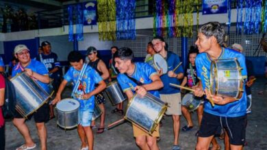 Photo of Carnaval: Unidos do Alvorada realiza ensaio especial, nesta sexta-feira