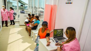 Photo of Unidades Móveis de Saúde da Mulher estão em novo endereço a partir desta segunda-feira