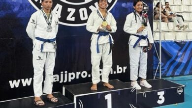 Photo of Jovens Embaixadores brilham na Taça Amazonas BJJ Pro 2024