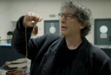 Photo of Neil Gaiman é processado após acusações de abuso sexual