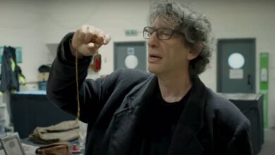 Photo of Neil Gaiman é processado após acusações de abuso sexual