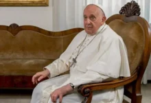 Photo of Papa Francisco é internado com infecção respiratória em Roma