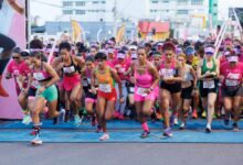 Photo of Entrega de kits para ‘Corrida e Caminhada Mulheres Largam na Frente’ começa nesta sexta (7)