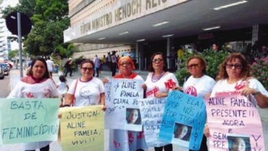 Photo of Julgamento de casos de feminicídios cresce 226 %