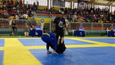 Photo of Terceira Seletiva de Jiu-Jitsu e define representantes de Manaus no Campeonato Brasileiro