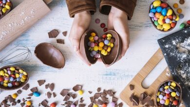 Photo of Inscrições abertas para aula gratuita de produção de ovos de chocolate, em Manaus