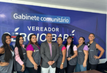 Photo of Mais de 58% da equipe do vereador Sérgio Baré é composta por mulheres