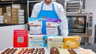 Photo of Aula gratuita de produção de ovos de chocolate é promovida pela rede de supermercados Super Nova