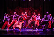 Photo of Caboco na plateia: alunos entram no clima da dança e descobrem os bastidores do teatro em Manaus