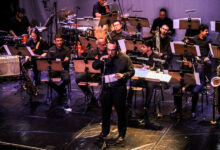 Photo of Amazonas Band embala público com trilhas de cinema no Teatro da Instalação