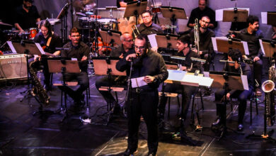 Photo of Amazonas Band embala público com trilhas de cinema no Teatro da Instalação