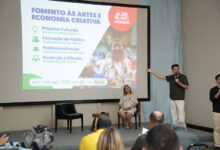 Photo of Território Criativo chega chegando e fortalece cultura nas quebradas do Amazonas