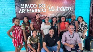 Photo of Artesanato indígena ganha novo espaço e mais força em Manaus