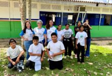 Photo of Ufam inicia projeto de formação digital e científica para jovens ribeirinhos e indígenas na RDS do Tupé