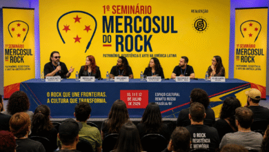 Photo of Seminário do Mercosul do Rock abre inscrições e promete integrar cena latino-americana em Brasília