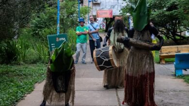 Photo of Mangará ocupa escolas de Manaus e leva arte, ancestralidade e reflexão para juventude amazônica