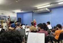 Photo of Teatro Amazonas recebe dois espetáculos gratuitos do Liceu neste fim de semana